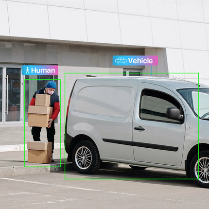 3K Lite H.265+ Home Security Camera System,5Mp Lite 8 Channel Surveillance DVR and 4 X 1080P Weatherproof CCTV Dome Camera Outdoor Indoor with 80Ft Night Vision, Motion Alerts, NO Hard Drive - STYIEN