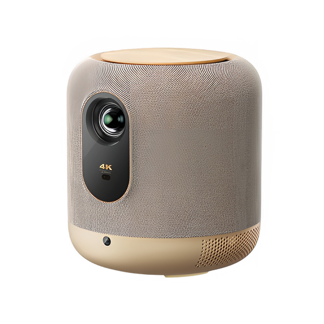 Formovie V10 4K Laser Projector 2500ANSI Lumens For Home Smart Theater Full HD Portable Smart Cinema MEMC HDR Camping Beamer - STYIEN