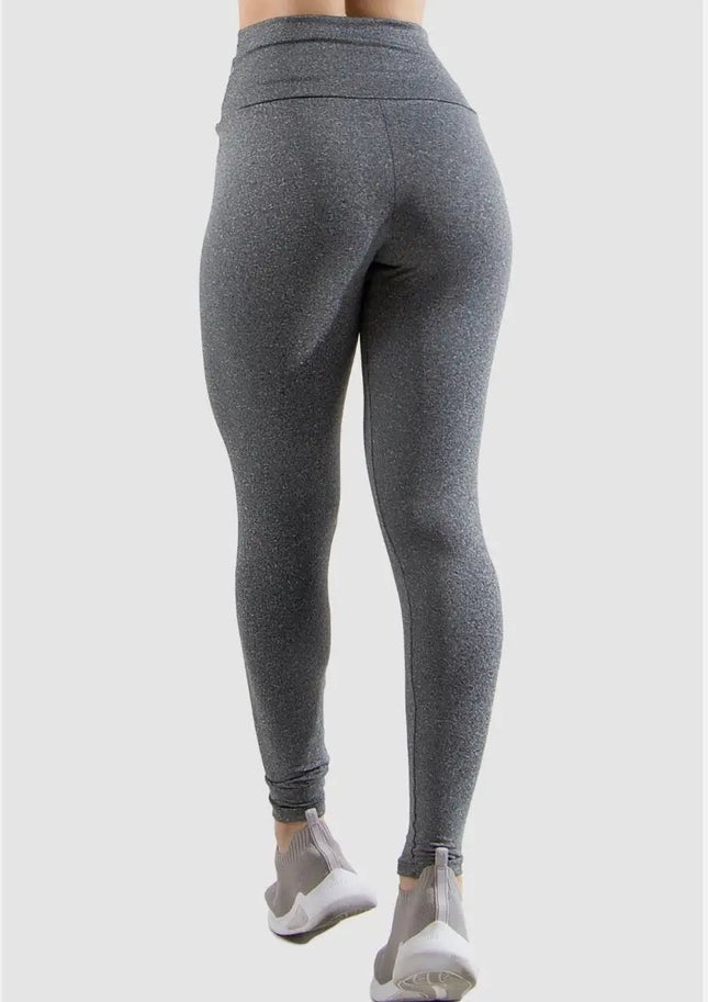 Calça Legging linha fitness peluciada  suplex modelagem feminina/academia - STYIEN