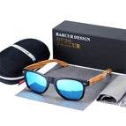 Polarized / Blue EVABox