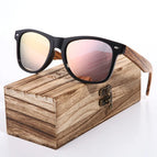 Polarized / Pink WoodBox
