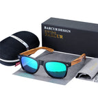 Polarized / Green EVABox