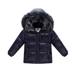coat(navy) / 2 (2-3Y)
