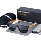 Polarized / Black EVABox