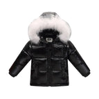 coat(black) / 2 (2-3Y)