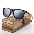 Polarized / Silver WoodBox