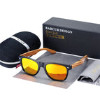 Polarized / Orange EVABox