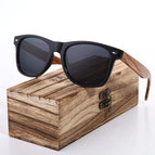 Polarized / Black WoodBox