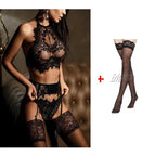 black with socks / S-2