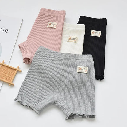 Kids Leggings Child Safety Pants To Prevent Exposure Wear Leggings, Underpants and Shorts  Kids Wears for Girls - STYIEN