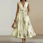 S / Sleeveless Yellow