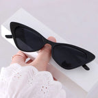 Sunglasses / Black-Grey