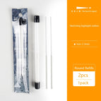 2pcs Round Refills