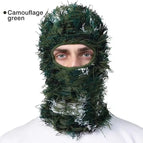 Camouflage Green