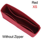 Without Zipper XS