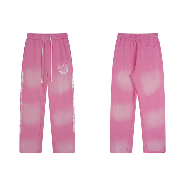 Men's Washed Cotton Hooded Sweatshirt Oversized Vintage Casual Pullover Rhinestone Accent Autumn Streetwear - STYIEN