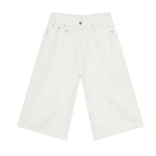 Asian Size S / White