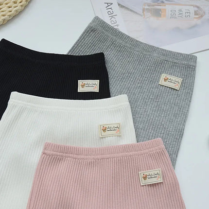 Kids Leggings Child Safety Pants To Prevent Exposure Wear Leggings, Underpants and Shorts  Kids Wears for Girls - STYIEN