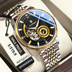 1416 Gold Black