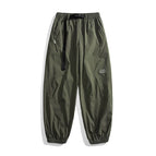 Asian-XL / army green