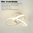 White / 3 colors Light