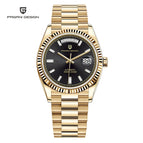 Gold Black / GERMANY