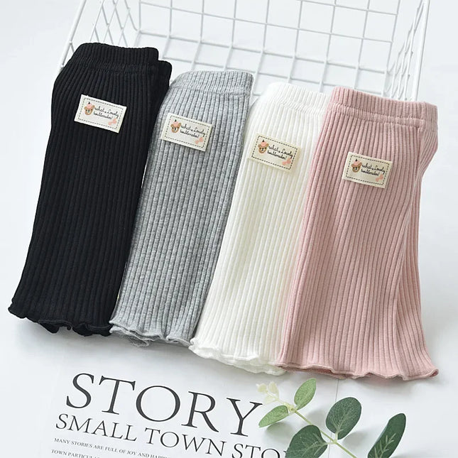 Kids Leggings Child Safety Pants To Prevent Exposure Wear Leggings, Underpants and Shorts  Kids Wears for Girls - STYIEN