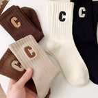 One Size-8 / 5 pairs