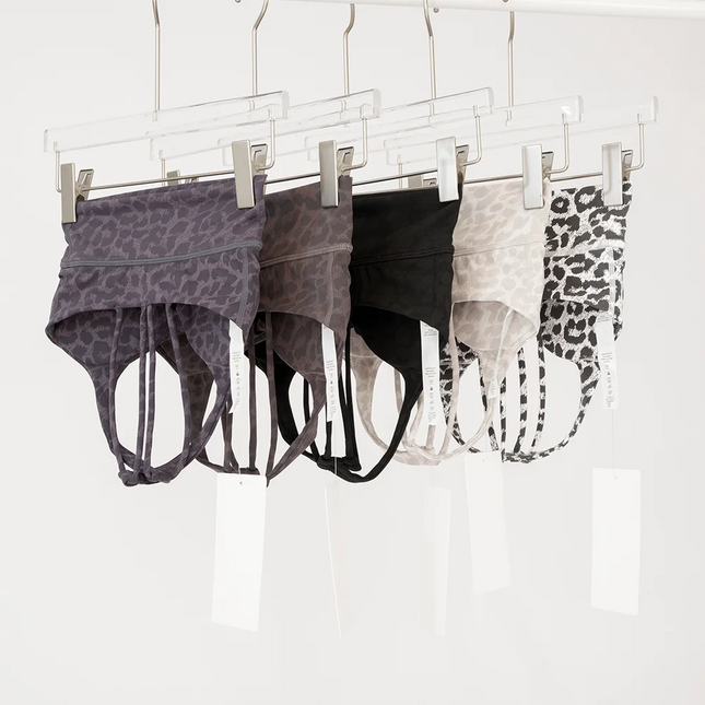 Leopard Print Bra Sports Bra Gym Running Top Women's Camisole Breathable Vest Sweat-absorbent Underwear - STYIEN