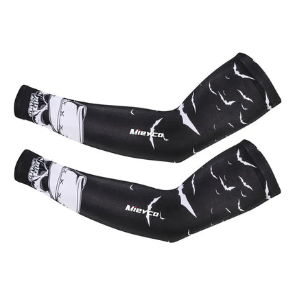 2025 Elastic Gym Sport Basketball Arm Sleeve for Men Women Mieyco Elbow Support Sun UV Protection Sports Gear Mangas Para Brazo - STYIEN