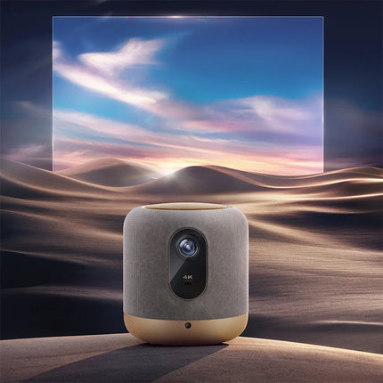 Formovie V10 4K Laser Projector 2500ANSI Lumens For Home Smart Theater Full HD Portable Smart Cinema MEMC HDR Camping Beamer - STYIEN