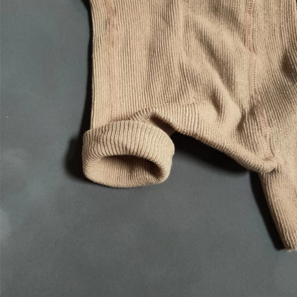 Baby Suspender Shorts INS High Waist Suspender Shorts Spanish Baby Big Ass Leggings Tight Suspenders - STYIEN