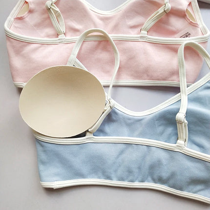 Women's Sexy Seamless Sports Bra padded  Backless Fitness Bra Workout Tops Gym Yoga Crop Top Sport Bra Fitness Sports Bras - STYIEN