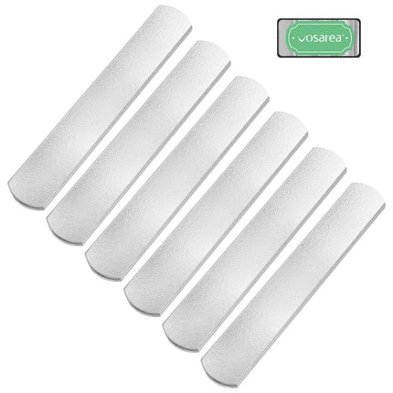 6Pcs Steel Weighted Plates For Vest Fitness Accessories Strength Training Equipment WeightBearing Exercise Body Building Gear - STYIEN