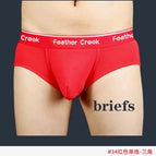 XL65-80KG / Briefs red