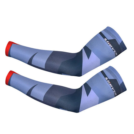 2025 Elastic Gym Sport Basketball Arm Sleeve for Men Women Mieyco Elbow Support Sun UV Protection Sports Gear Mangas Para Brazo - STYIEN