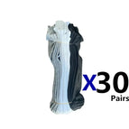 EU37-44 / 30pairs Multi