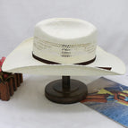 L(58-60cm) / Brown hatband