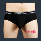XL65-80KG / Briefs black