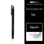 1pcs Square Erase B