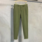 28 / Army green