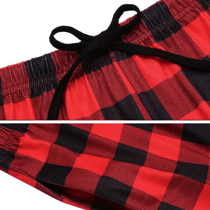 Womens Pajamas Set Short Sleeve Cute Printed Tops and Pants 2 Piece PJ Sets Joggers Loungewear Sleepwear with Pockets